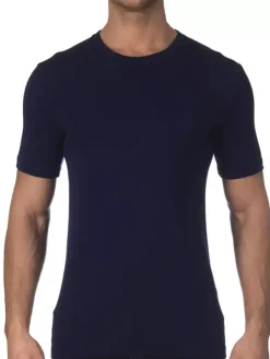 T-Shirt - Wolle & Seide