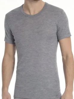 T-Shirt - Wool & Silk