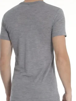 T-Shirt - Wool & Silk