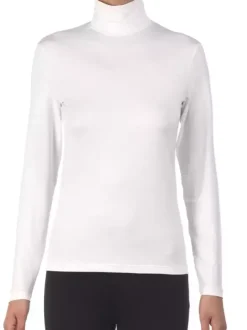 Turtleneck Shirt - Micromodal