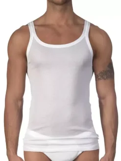 Unterhemd - Filo Scozia extra light