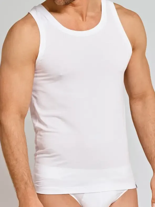 Unterhemd - Long Life Soft