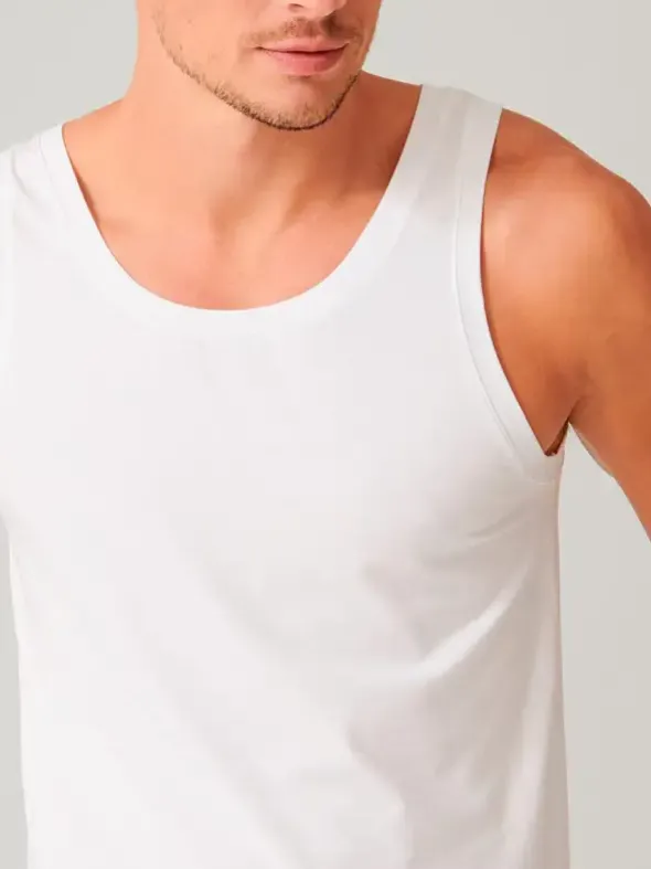 Unterhemd - Long Life Soft