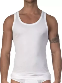 Unterhemd - Mako Cotton