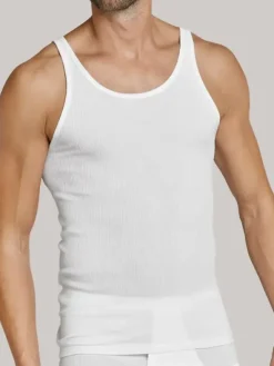 Unterhemd - Original Doppelripp