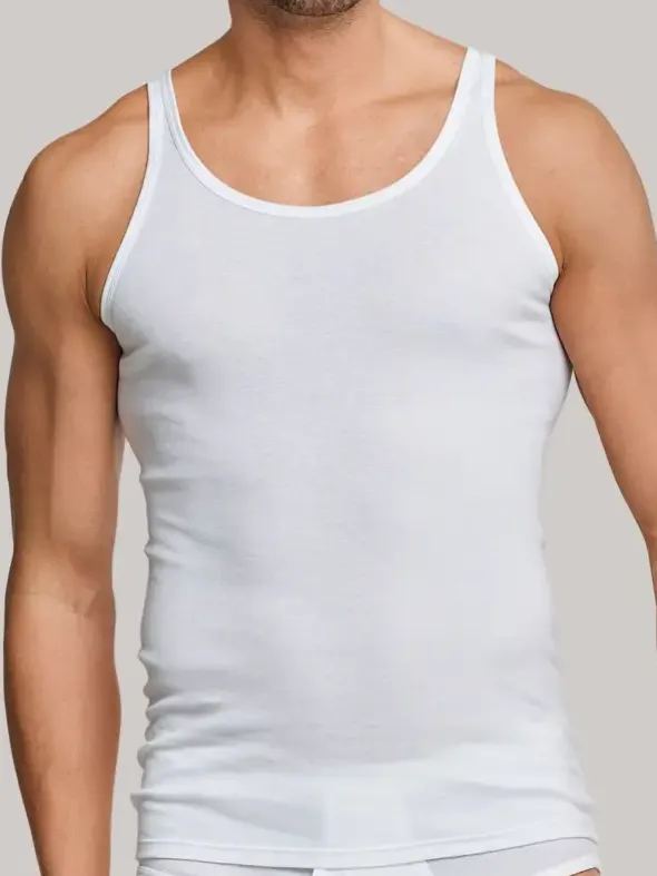 Unterhemd - Original Feinripp