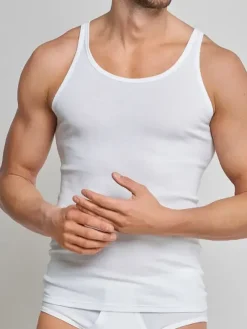 Unterhemd - Original Feinripp