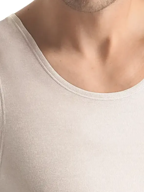 Unterhemd - Woolen Silk