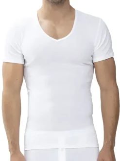 V-Neck Shirt - Serie Casual Cotton