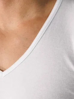 V-Neck Shirt - Serie Casual Cotton