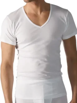 V-Neck Shirt - Serie Casual Cotton
