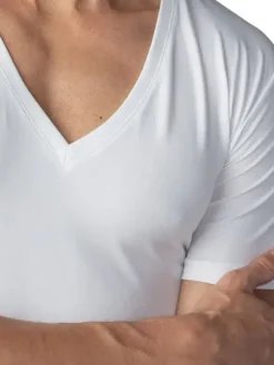 V-Neck Shirt - Serie Mey Business Class