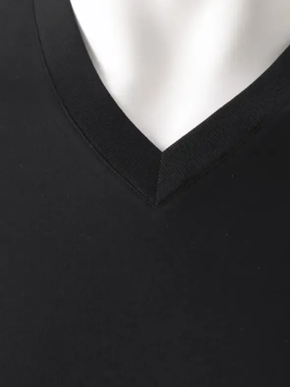 V-Shirt - Natural Comfort