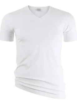 V-Shirt - Stretch Cotton
