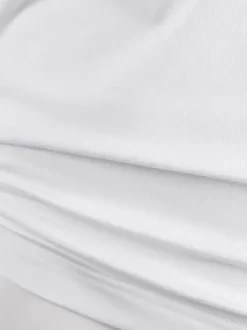 V-Shirt - Stretch Cotton