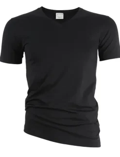 V-Shirt - Stretch Cotton