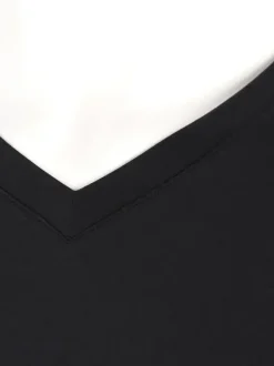 V-Shirt - Stretch Cotton