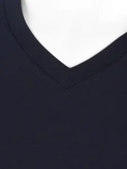 V-Shirt - Stretch Cotton