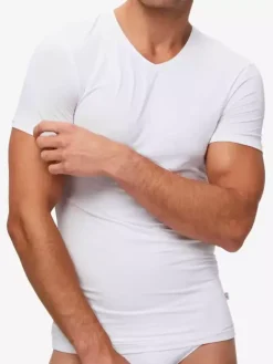 V-Shirt Kurzarm - Alex