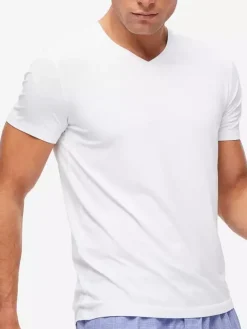 V-Shirt Kurzarm - Basel