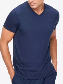 V-Shirt Kurzarm - Basel