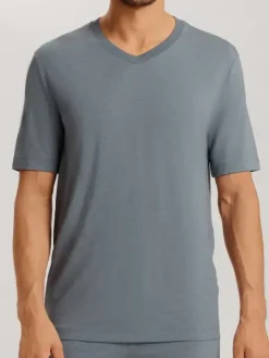 V-Shirt Kurzarm - Casuals