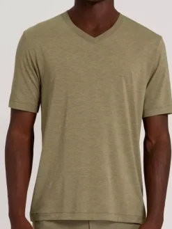 V-Shirt Kurzarm - Casuals