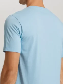 V-Shirt Kurzarm - Living Shirts