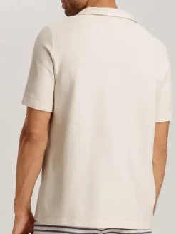 V-Shirt Kurzarm - Loungy Summer