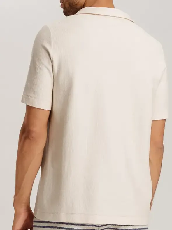 V-Shirt Kurzarm - Loungy Summer