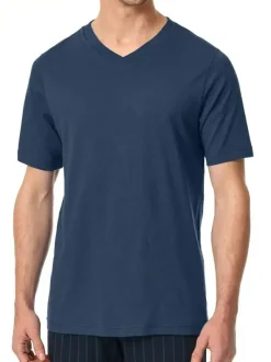 V-Shirt Kurzarm - Mix + Relax