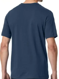 V-Shirt Kurzarm - Mix + Relax