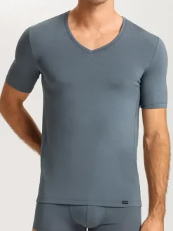 V-Shirt Kurzarm - Natural Function