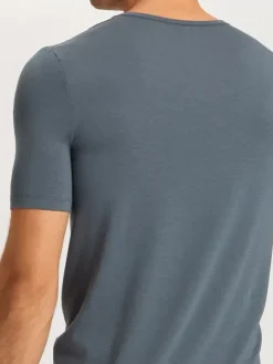 V-Shirt Kurzarm - Natural Function