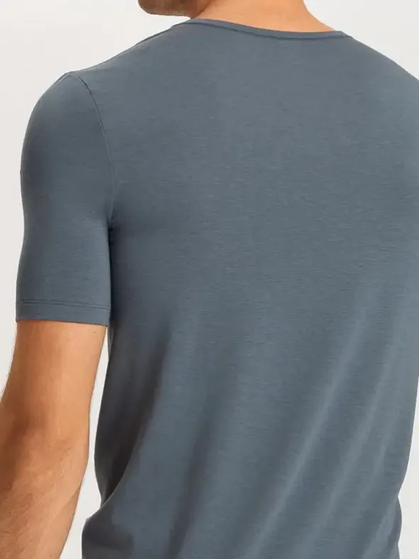 V-Shirt Kurzarm - Natural Function