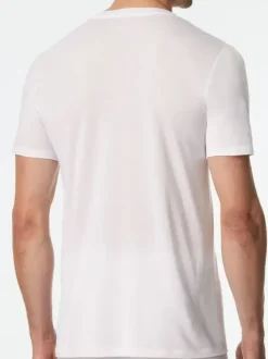 V-Shirt Kurzarm - Premium Modal