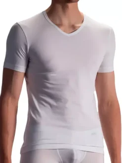 V-Shirt Kurzarm - RED1601