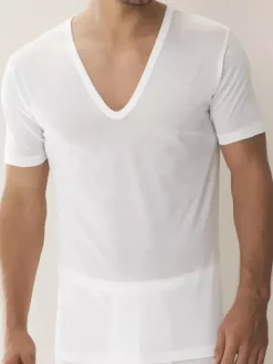 V-Shirt Kurzarm - Royal Classic