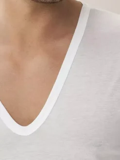 V-Shirt Kurzarm - Royal Classic