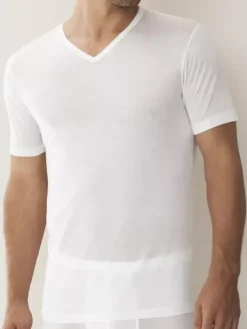 V-Shirt Kurzarm - Royal Classic