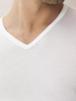 V-Shirt Kurzarm - Royal Classic