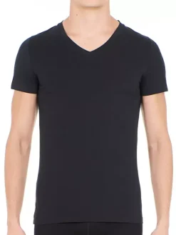 V-Shirt Kurzarm - Supreme Cotton