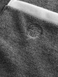 Zipper-Morgenmantel - High Class